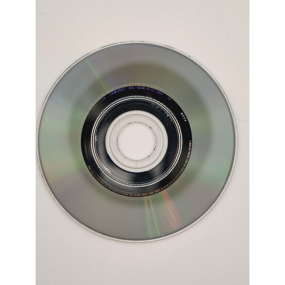 Mega Man Anniversary Collection (GameCube) Disc - Tested - Picture 3 of 9